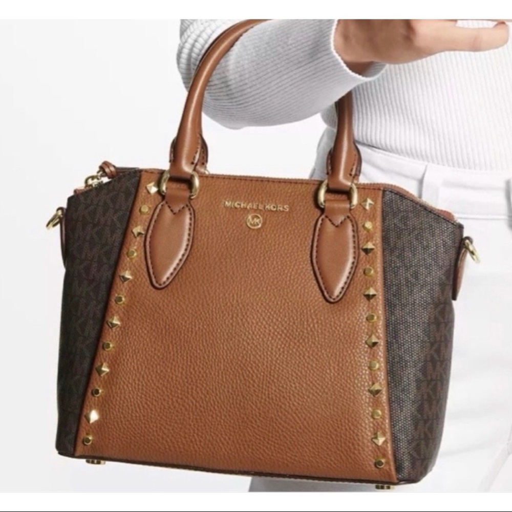 NWT | Michael Kors | Sienna Medium Messenger Bag